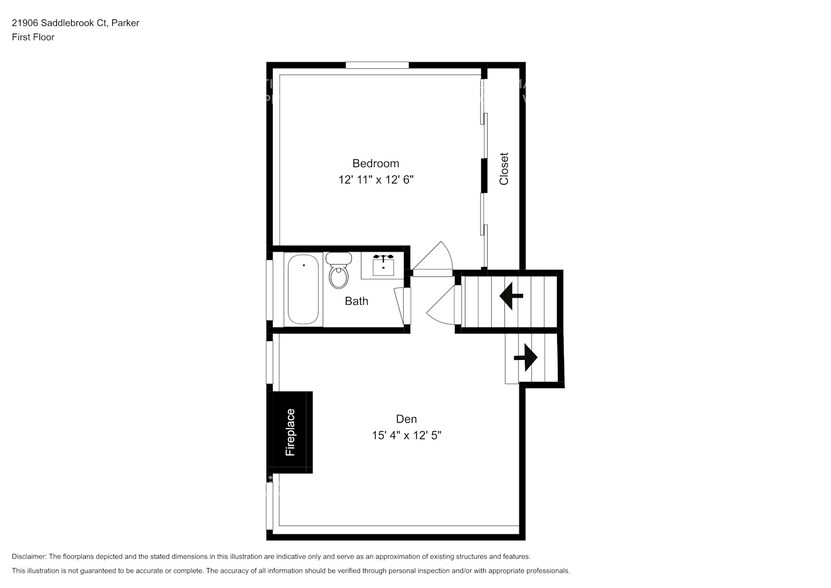 Building Photo - 21906 Saddlebrook Ct