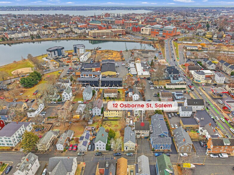 Building Photo - 12 Osborne Street