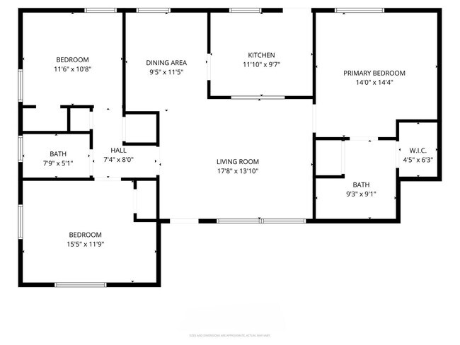 Building Photo - Charming 3/2/2 in Midway Hollow Coming Soon