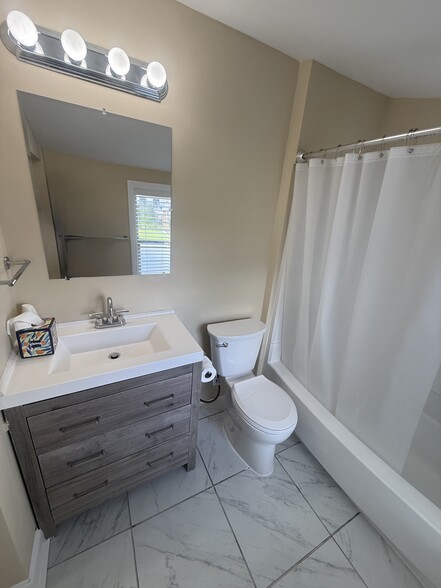 Bathroom - 361 S Wing St