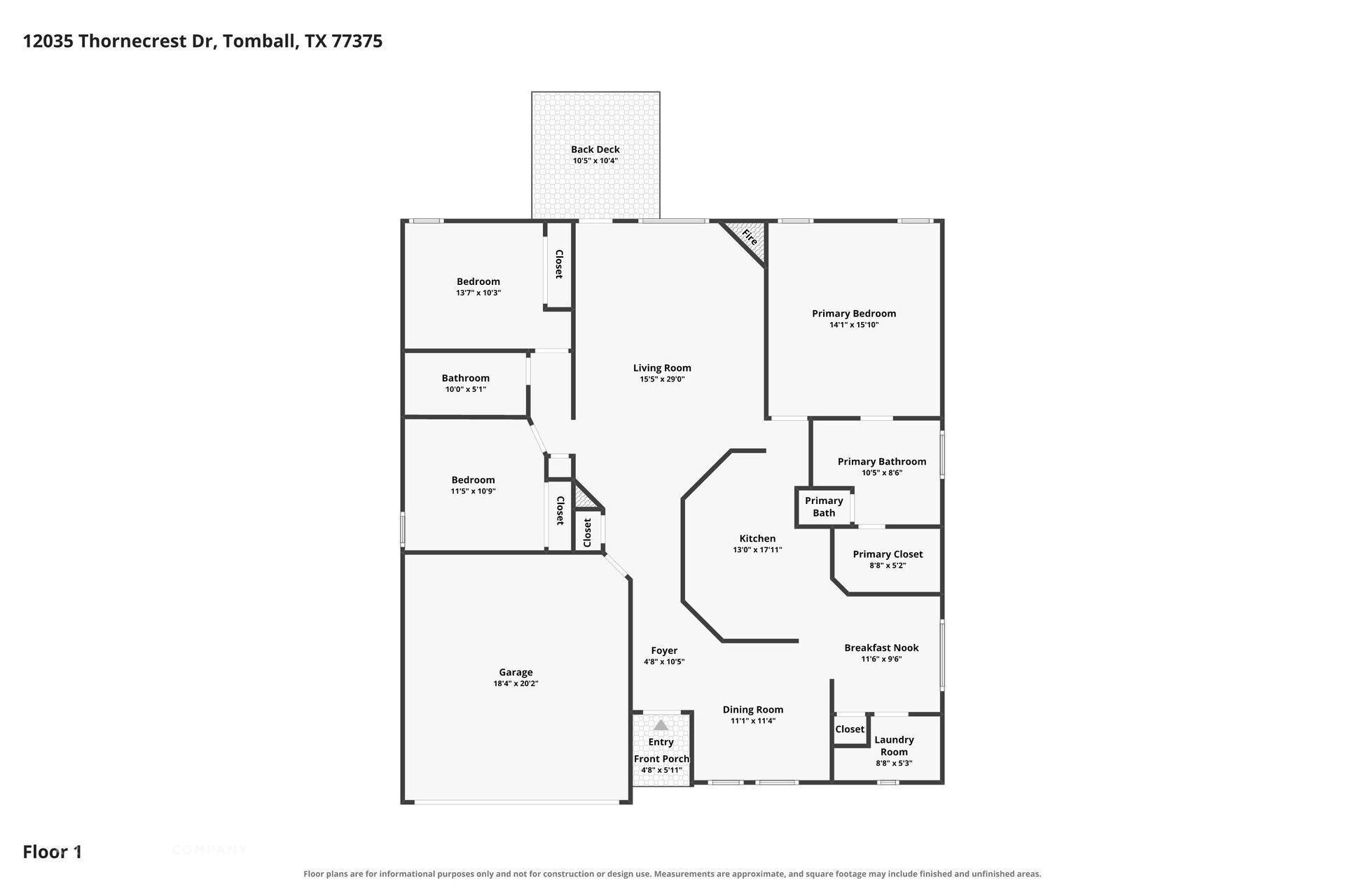 Building Photo - 12035 Thornecrest Dr