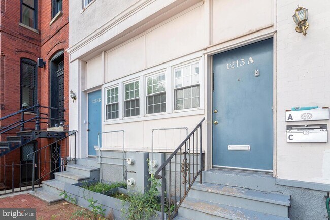 Building Photo - 1213 12th St NW
