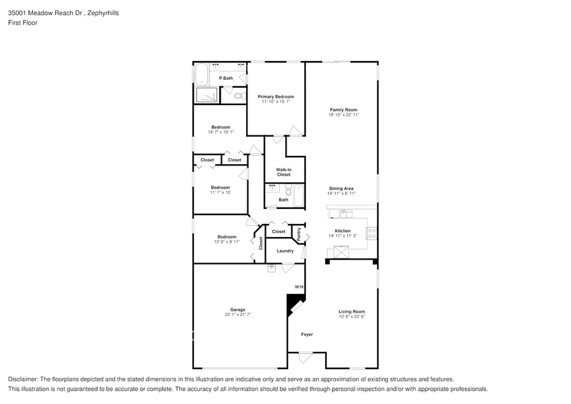 Building Photo - 35001 Meadow Reach Dr