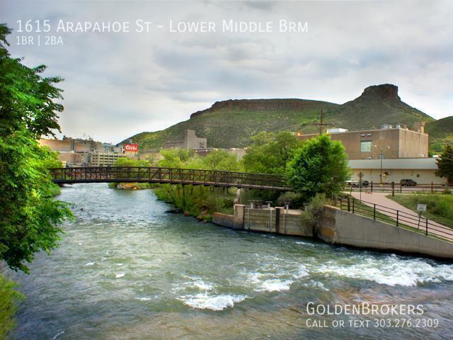 Building Photo - 1615 Arapahoe St