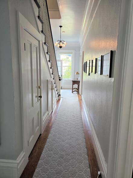 Hallway - 14 Sentinel Ct