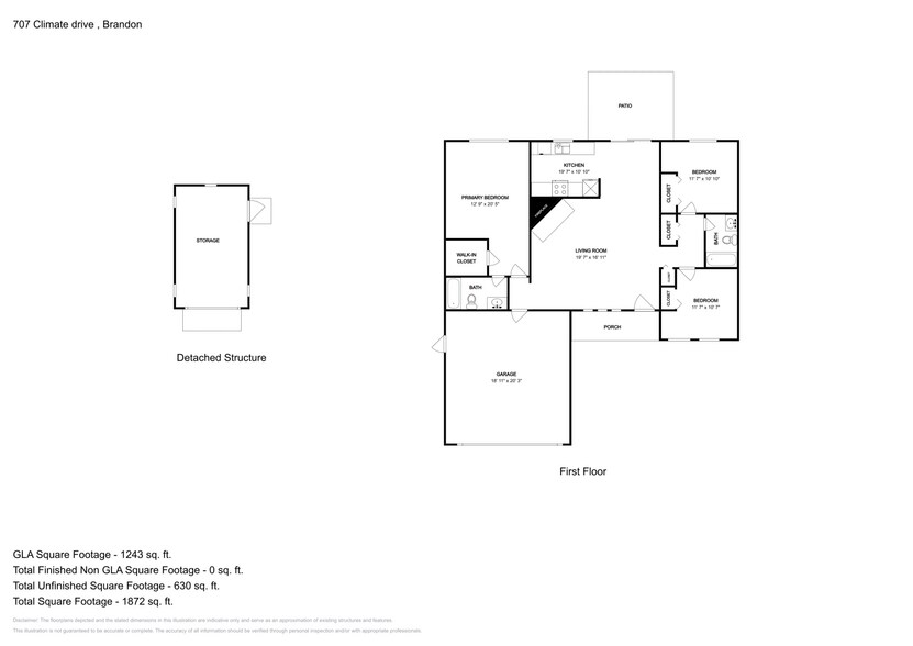 Building Photo - 707 Climate Dr