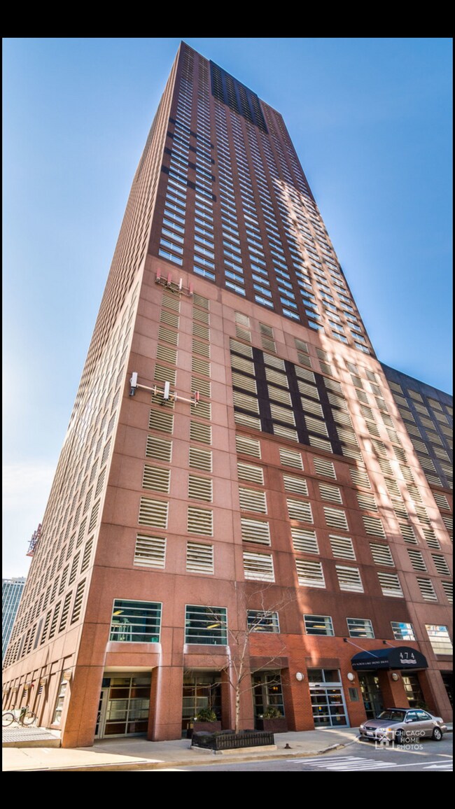 Building Photo - 474 N Lake Shore Dr