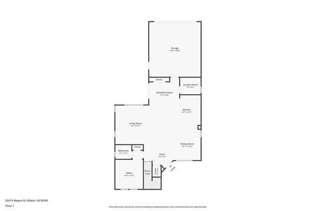 Building Photo - 2547 E Megan St