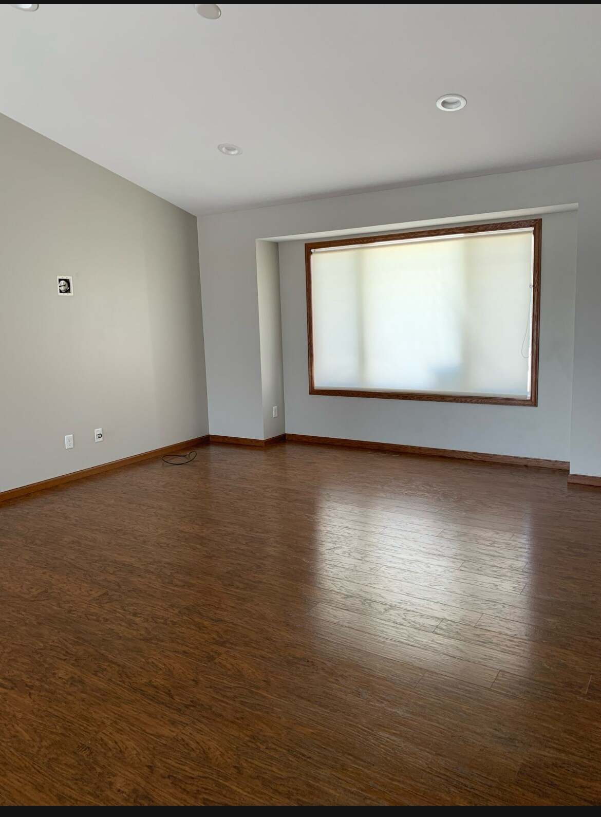 Living room - 301 Grovebrook Ct
