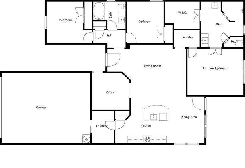Building Photo - 429 Foxcraft Dr