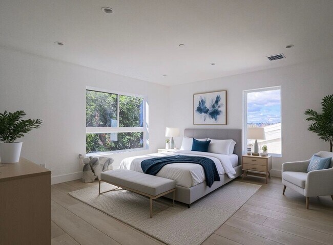 Building Photo - NEW CONSTRUCTION LUXURY 4 BED TOWNHOMES WITH ROOF DECKS