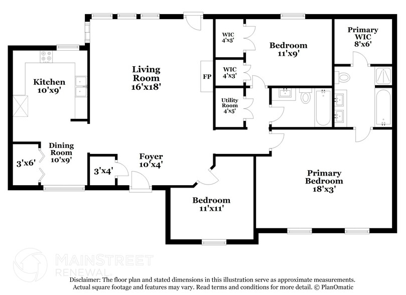 Building Photo - 14930 Rothwell Dr