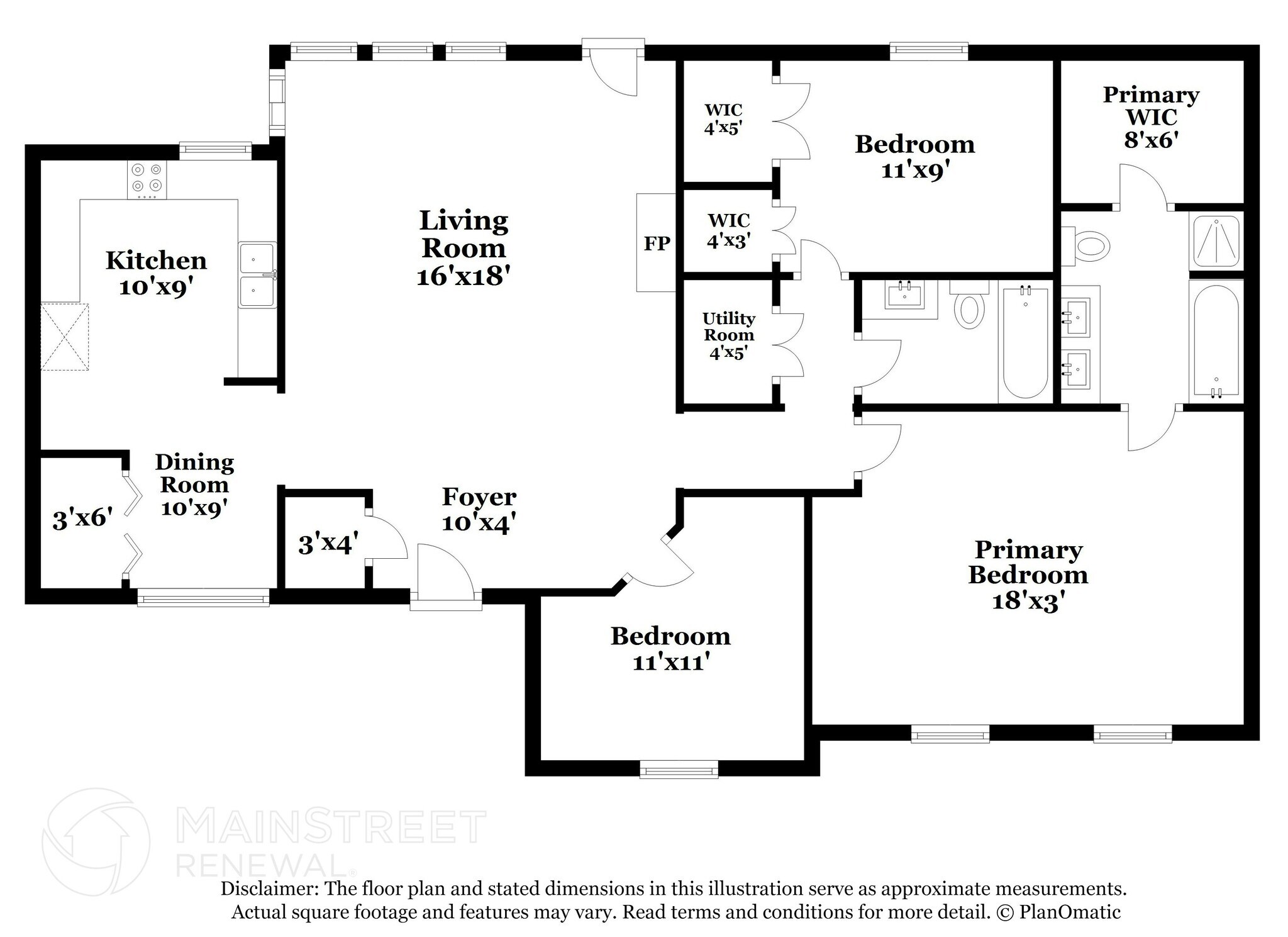 Building Photo - 14930 Rothwell Dr