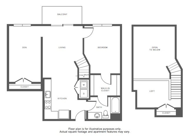 Floorplan - Windsor at Hopkinton