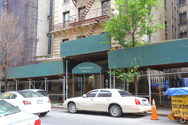 Building Photo - The Powellton
