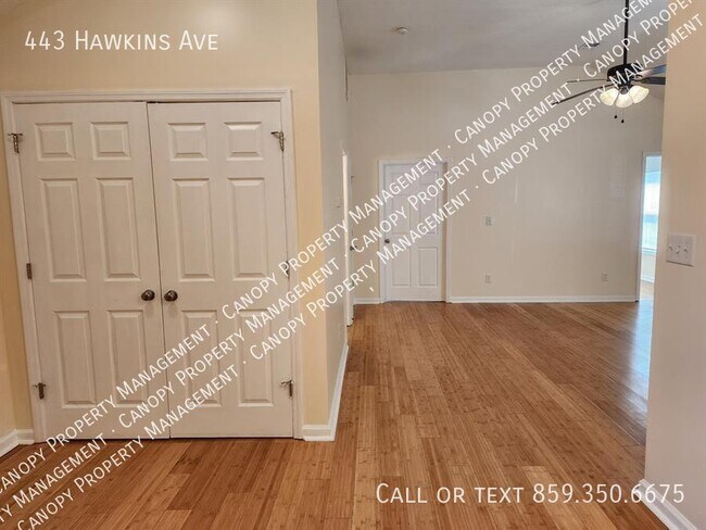 Building Photo - 443 Hawkins Ave