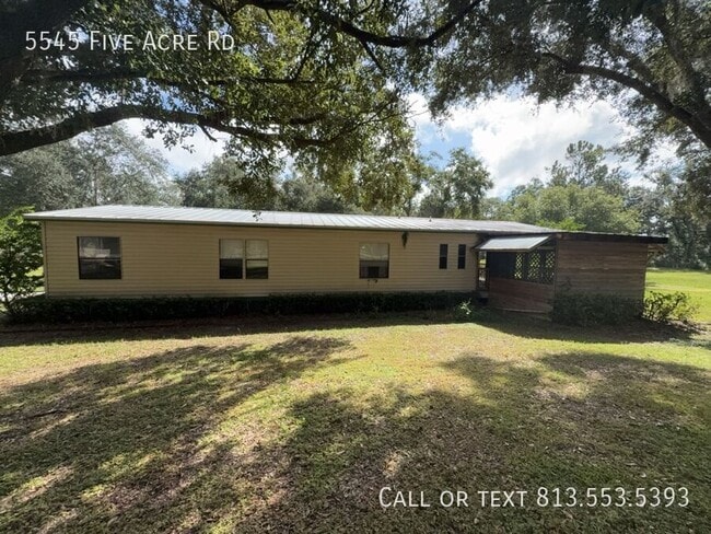 Building Photo - 5545 Five Acre Rd