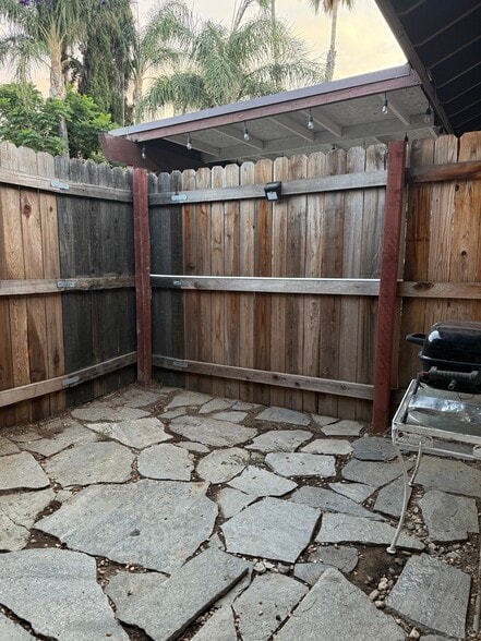 Backyard - 19804 Arminta St