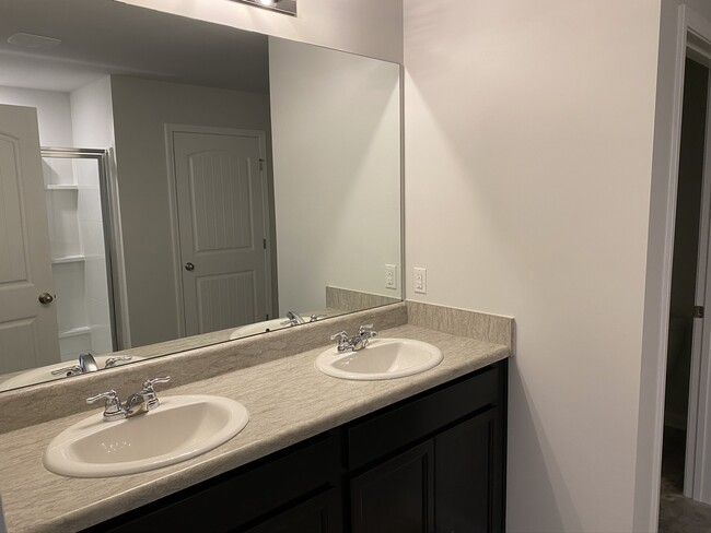 Master bath - 9010 Fenton Rd.