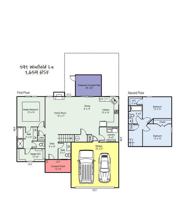 Building Photo - 191 Windfield Ln