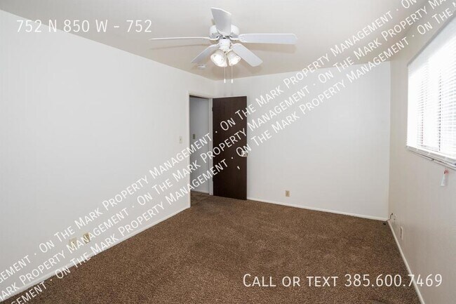 Building Photo - 752 N 850 W St
