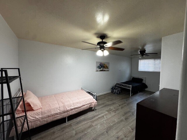 Bedroom 2 - 529 S Sunshine Ave