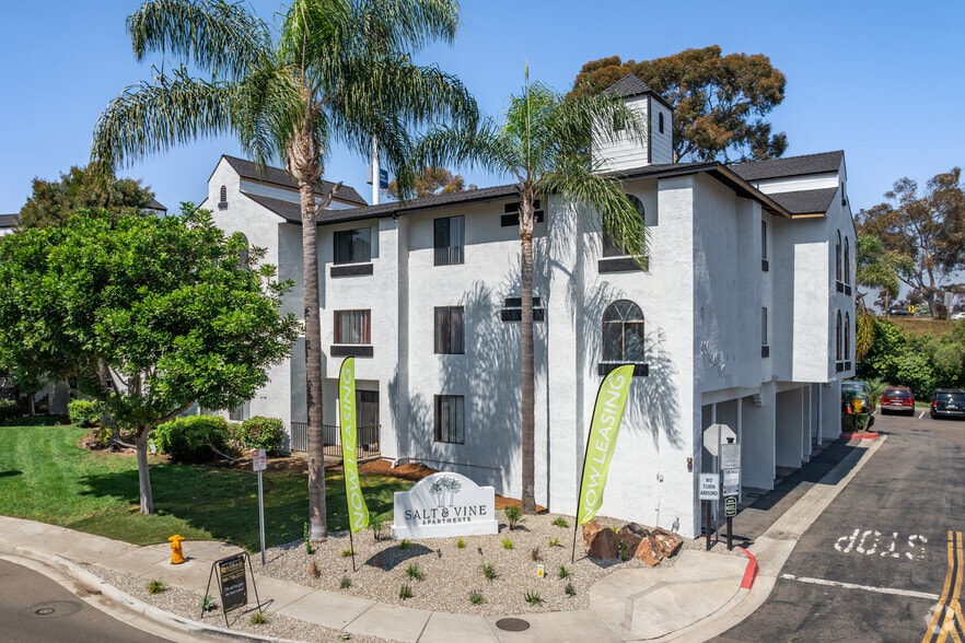 Primary Photo - Salt & Vine Oceanside Apartments