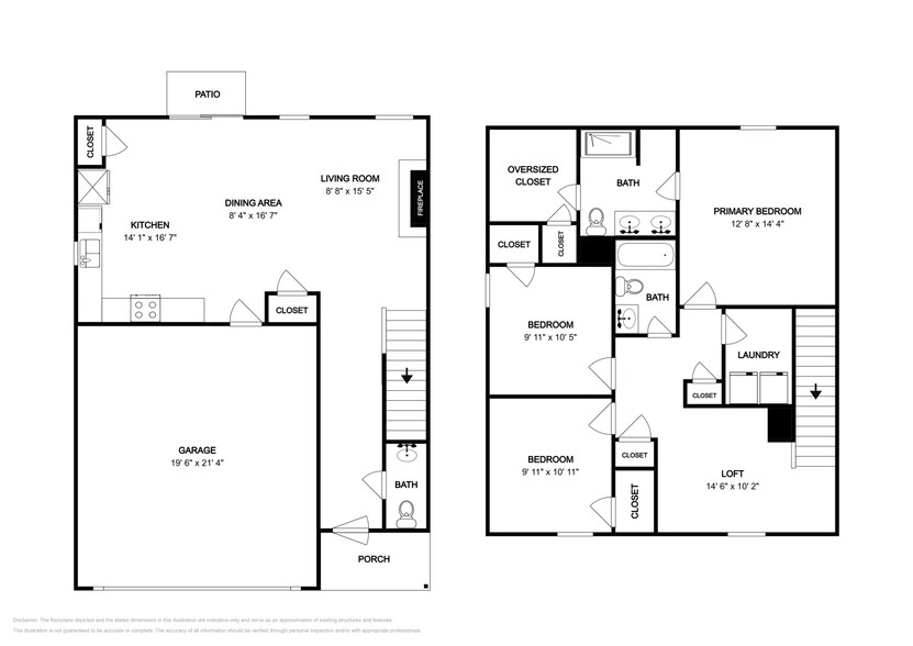 Building Photo - 340 Indian Lake Trail