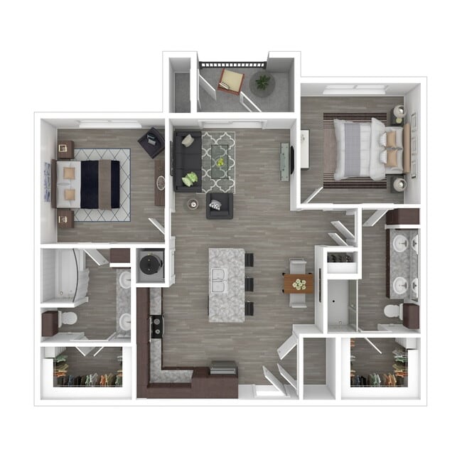 Floorplan - Palladium Simpson Stuart