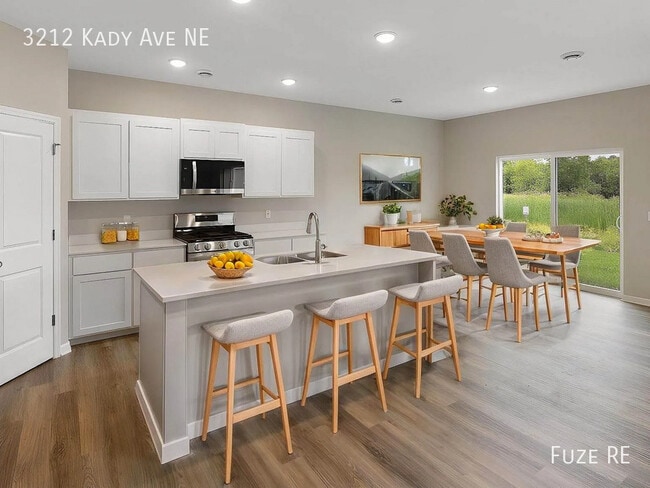 Building Photo - 3212 Kady Ave NE