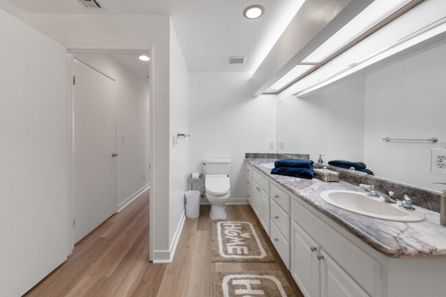 Primary Bath - 1401 S Bentley Ave
