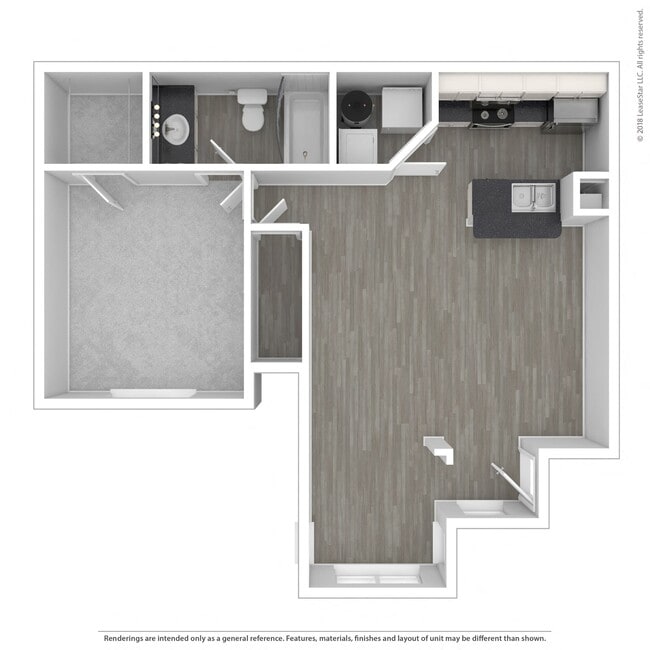 Floorplan - ARIUM Kissimmee Lakes