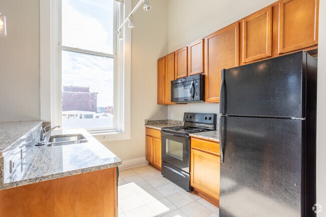 Interior Photo - The Renwick Building