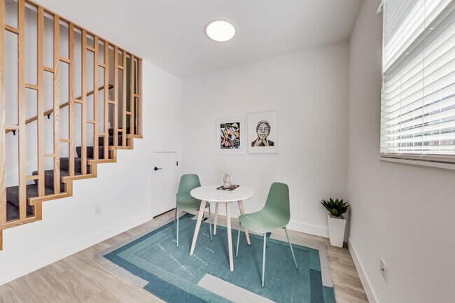 Floorplan - ArtHaus Mandela