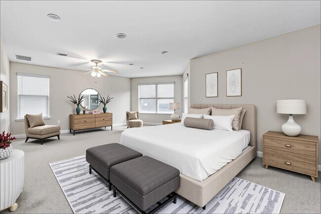 Building Photo - 4609 Mellow Hollow Dr