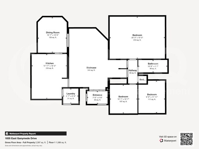 Building Photo - 1835 E Ganymede Dr