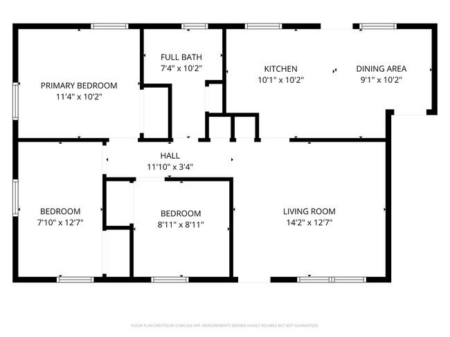 Building Photo - 3 bedroom in Mary Esther Heights!