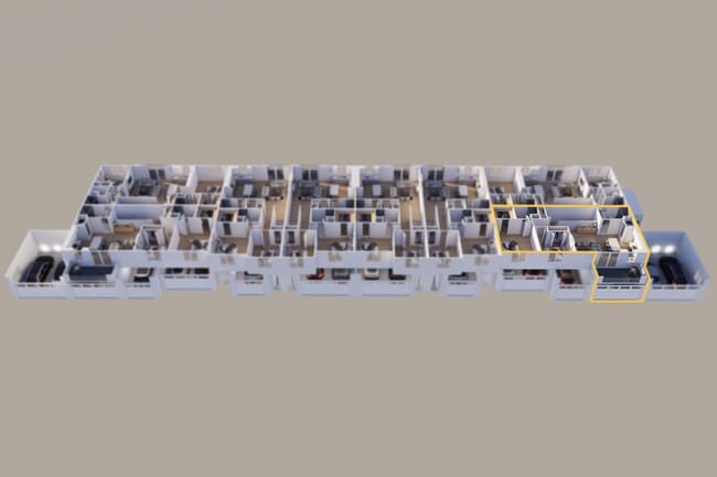 Floorplan - Shipyard Estates