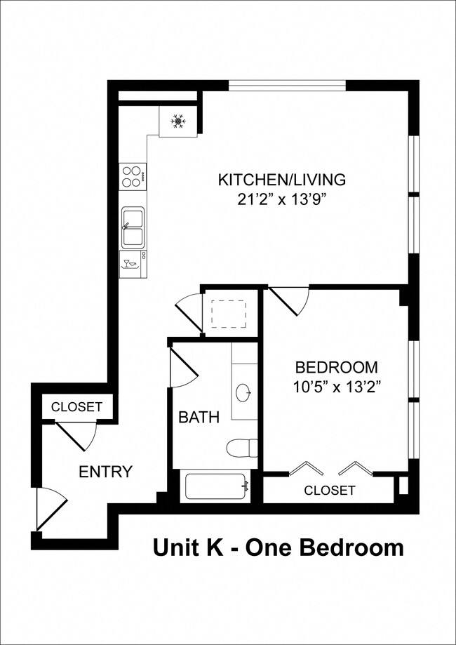 Floorplan - YMCA