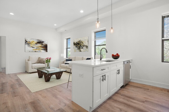 Building Photo - The Hedwig