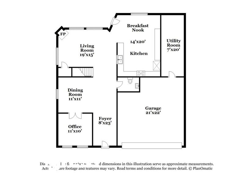 Building Photo - 10392 Split Rock Way