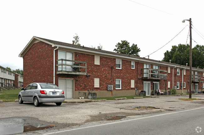 Building Photo - Alyson Circle Apartments