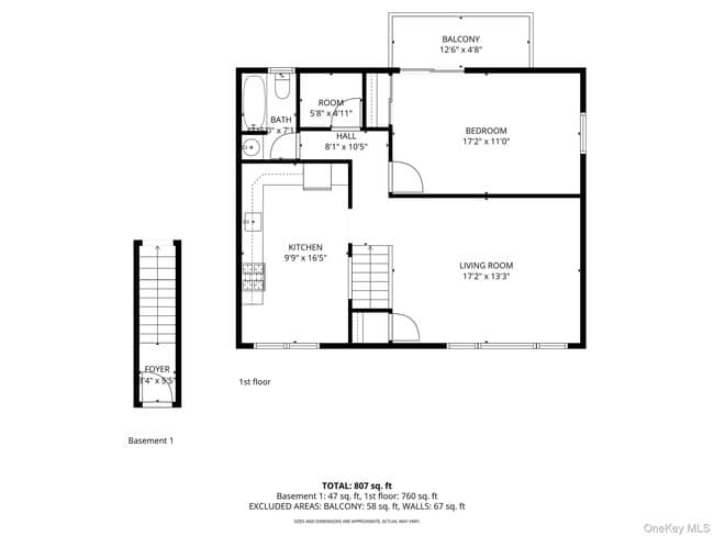 Building Photo - 1668 US-9