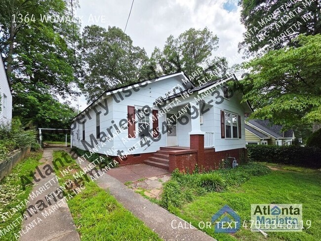 Primary Photo - 1364 Womack Ave