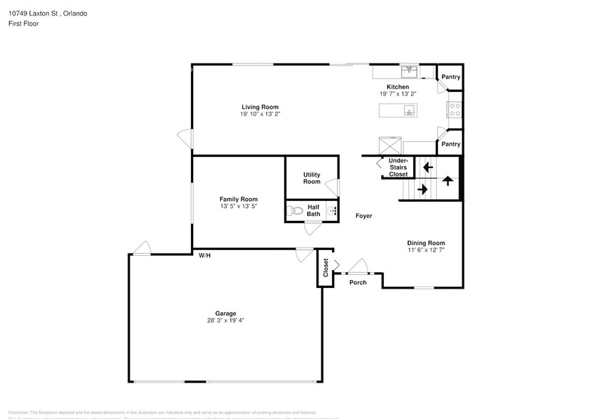 Building Photo - 10749 Laxton St