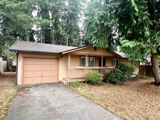 Primary Photo - Single story house in Poulsbo.