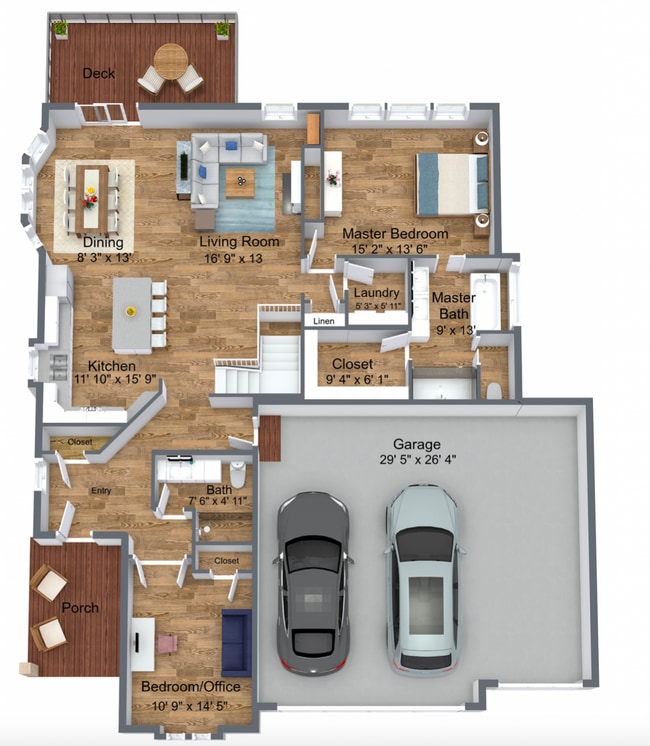 Building Photo - 5070 Ranchview Ln N