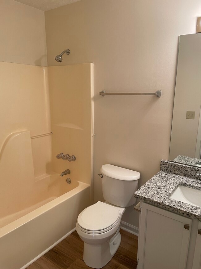 Bathroom - 407 Leslie Ct