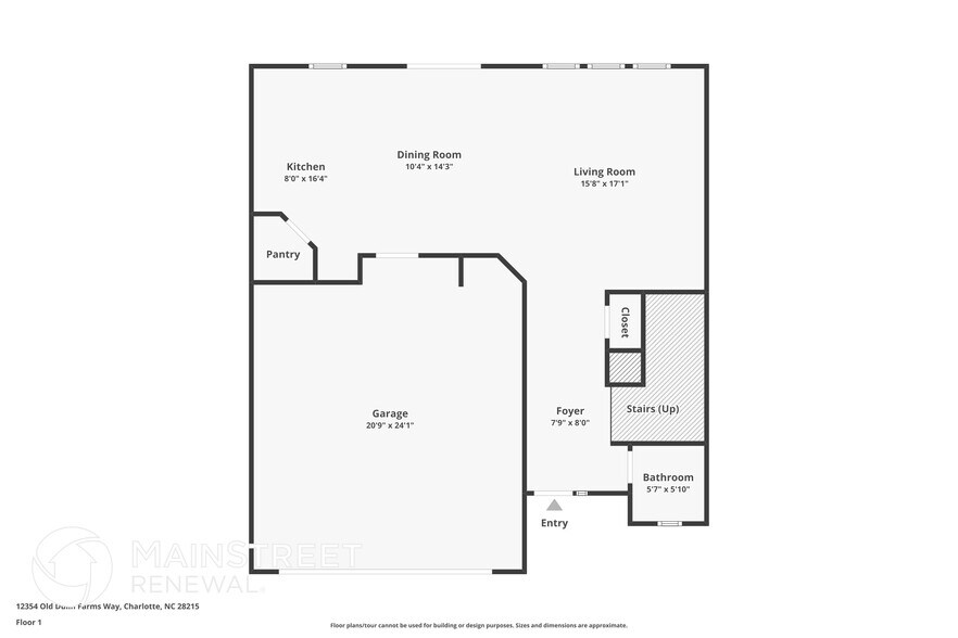 Building Photo - 12354 Old Dulin Farms Way