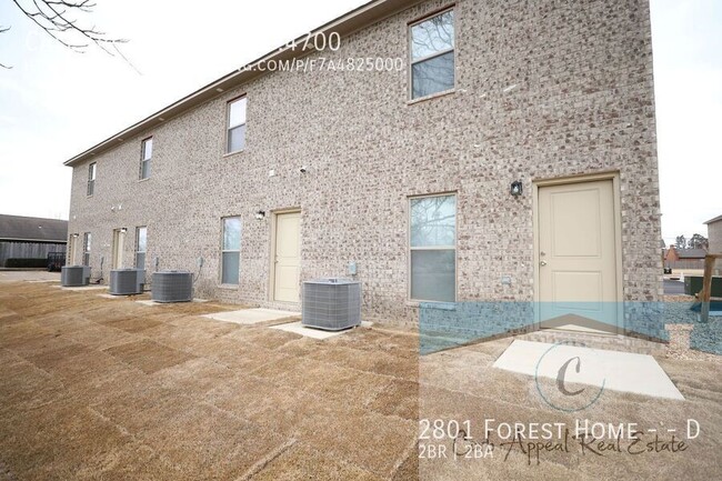 Building Photo - 2801 Forest Home Rd